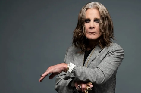 Rock-Inspired Cosmetics - Ozzy Osbourne x Birmingham-Based Beauty Brand Unveil an Edgy Makeup Line (TrendHunter.com)