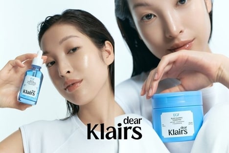 K-Beauty Calming Serums - Dear, Klairs Unveiled a Brand Refresh with Dual Skincare Launches (TrendHunter.com)