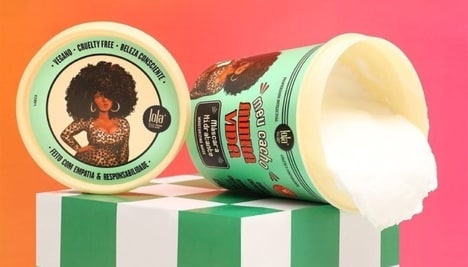 Brazilian Beauty Mergers - Skala and Lola from Rio Combined Forces to Dominate the Curly Hair Market (TrendHunter.com)