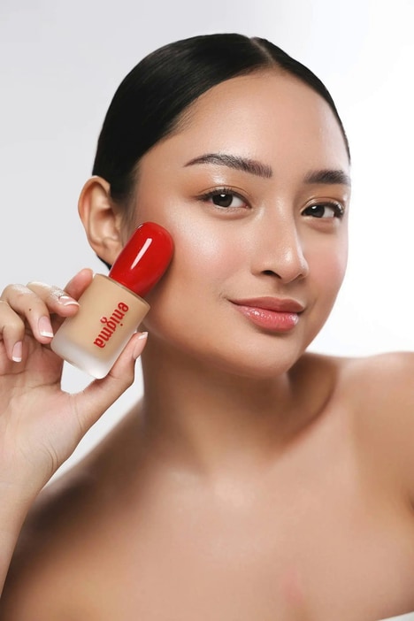 Mystery-Driven Beauty Brands - Enigma Launched with the Philosophy That Beauty Should Be Personal (TrendHunter.com)