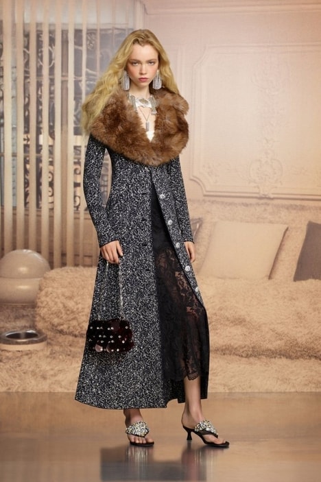 Multi-Decade Fashion Collections - The Rabanne Resort 2026 Collection is Bold, Chic, and Refined (TrendHunter.com)