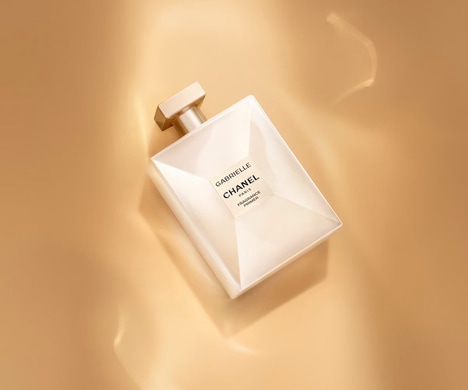 Floral Fragrance Primers - The Gabrielle Chanel Fragrance Primer Intensifies Personal Perfume (TrendHunter.com)