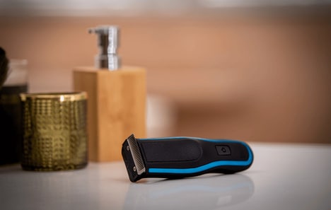 Adventure-Focused Hair Clippers - Wahl Presents Its Rugged Self-Clip 360™ Hair Clipper (TrendHunter.com)