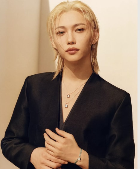 Luxury Lockit-Inspired Jewelry Collections - Louis Vuitton Unveils Its 2025 Silver Lockit Collection (TrendHunter.com)