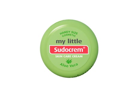 Aloe Vera-Infused Skincare Creams - My Little Sudocrem® Aloe Vera Targets Millennials and Gen Z (TrendHunter.com)