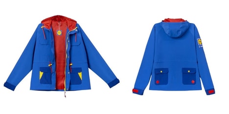 Artist-Collab Branded Jackets - The Lidl by Lidl Jacket Nods to Liam Gallagher's Berghaus Look (TrendHunter.com)