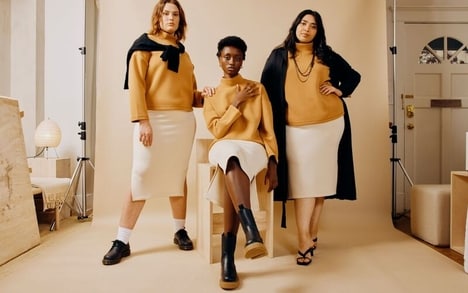 Inclusively Conscious Apparel - LEZÉ the Label Transforms Fishing Nets into Sustainable Pieces (TrendHunter.com)