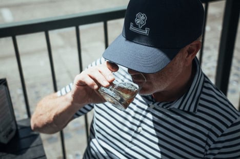 Technical Golfwear Capsules - RADMOR Golf Debuts Lucky Charms Capsule inspired by Royal Portrush (TrendHunter.com)