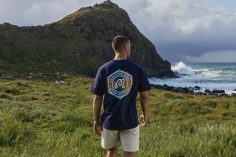 Northern Irish Heritage Capsules - Malbon Golf x Bushmills Irish Whiskey Drop a Co-Branded Capsule (TrendHunter.com)