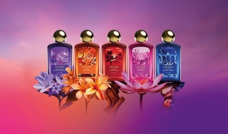 Globally Inspired Fragrances - Origen Fragrances Tells the Stories of Destinations Through Scent (TrendHunter.com)