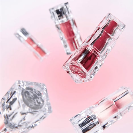 Mini Moisture-Rich Lip Tints - The TIRTIR Waterism Glow Tint Mini Features a Buildable Coverage (TrendHunter.com)