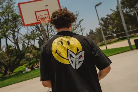 Esports Streetwear Partnerships - G2 Esports is Working with Smiley on a New Streetwear Line (TrendHunter.com)