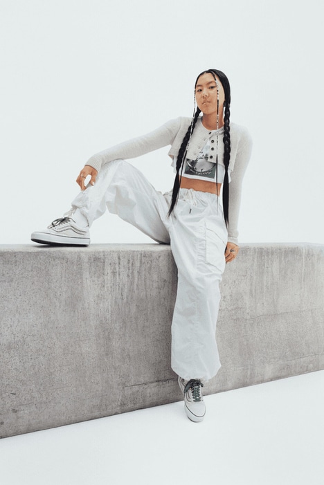 Streetwear Skate Remixes - The New Future Campaign Revives the Old Skool with Athlete-Driven Designs (TrendHunter.com)