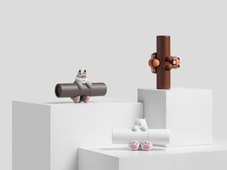 Animal-Inspired Habitat Lip Balms - Endangered Animals Lip Balm Links Beauty to Wildlife Awareness (TrendHunter.com)
