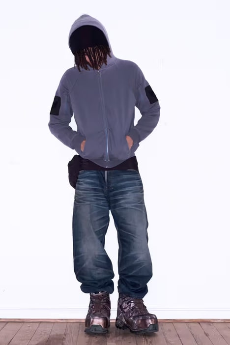 Youth Streetwear Launches - New DIARY 1999 Label Debut Brings Streetwear Rooted in Community (TrendHunter.com)