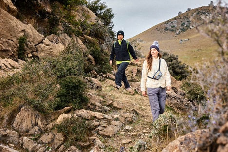 Heritage-Inspired Outdoor Apparel - Kathmandu’s AW25 Heritage Collection is Technical but Nostalgic (TrendHunter.com)