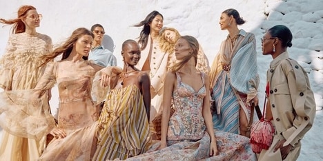 Maritime Romance-Inspired Campaigns - Zimmermann's Resort 2026 Collection is Titled Twisted Romance (TrendHunter.com)