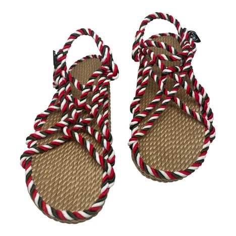 Versatile Handmade Sandals - Nomadic State of Mind Boasts Its Handmade Sandals as Versatile Footwear (TrendHunter.com)
