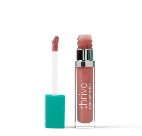 High-Shine Lip Toppers - Thrive Causemetics Introduces a New Lip Mate™ Topper Shade (TrendHunter.com)