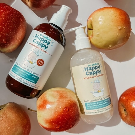 Pediatric Skincare Brand Expansions - Happy Cappy® is Known for Its Dermatologist-Tested Formulas (TrendHunter.com)