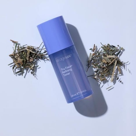 Anti-Aging Skincare Technologies - Nu Skin Expanded Its agelOC Tru Face Line with a Refining Toner (TrendHunter.com)