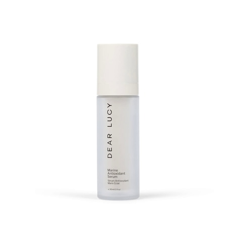 Refillable Marine Antioxidant Serums - Dear Lucy's New Serum is a High-Performance Solution (TrendHunter.com)