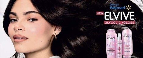 Active Ingredient Haircare Ranges - The L’Oréal Paris Elvive Glycolic + Gloss Comes in Three Options (TrendHunter.com)