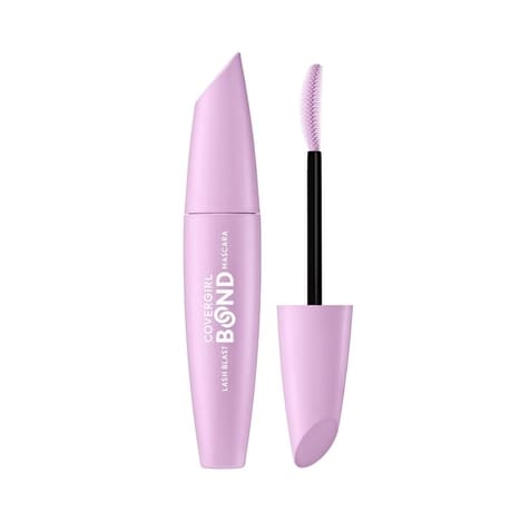 Lash-Bonding Complex Mascaras - CoverGirl Lash Blast Bond Mascara Improves Lash Volume and Quality (TrendHunter.com)