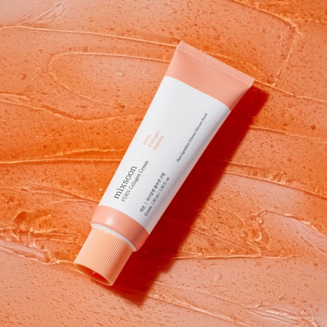 Lightweight Collagen Moisturizers - The 'mixsoon PDRN Collagen Cream' Features a Gel Texture (TrendHunter.com)