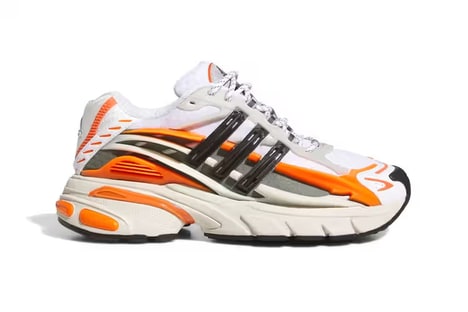 Jellyfish-Inspired Sneakers - Pharrell Williams and Adidas Originals Drop Shoes with Transparency (TrendHunter.com)