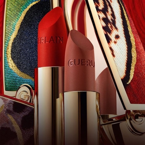 Bird-Inspired Ethereal Cosmetic Collections - Guerlain's Fall 2025 Majestic Feathers Line is Chic (TrendHunter.com)