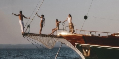 Summer-Ready High Fashion Collections - Brunello Cucinelli Emphasizes Luxury and Effortless Ease (TrendHunter.com)
