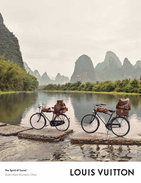 Adventurious Luxury Furniture Campaigns - Louis Vuitton's 2025 Travel Campaign is Visually Appealing (TrendHunter.com)