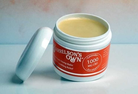 Science-Backed CBD Wellness Products - Harrelson’s Own CBD Products Come in a Range of Options (TrendHunter.com)