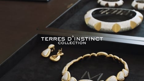Southern Africa-Inspired Jewelry Capsules - Messika Boasts the Terres D'instinct High Jewelry Line (TrendHunter.com)
