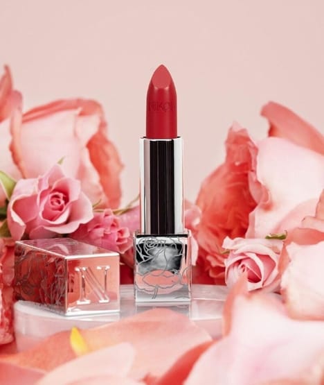 Vibrant Fuchsia Lipstick Shades - Nikol Beauty Has Expanded Its Popular Shiny Velvet Cream Lipstick (TrendHunter.com)
