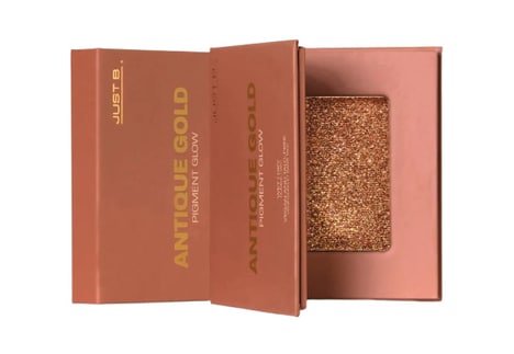 South Asia-Influenced Cosmetics Brands - Just B Cosmetics Champions Bold Beauty and Inclusivity (TrendHunter.com)
