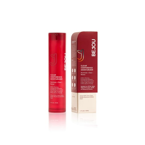 Gentle Multi-Action Moisturizers - The Clear Confidence Moisturizer Has a Unique Retinol Alternative (TrendHunter.com)