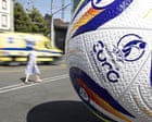 A moment to sense the sheer scale of progress: Euro 2025 set for kick-off | Jonathan Liew