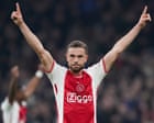 Jordan Henderson poised to bolster Brentford midfield after Ajax exit