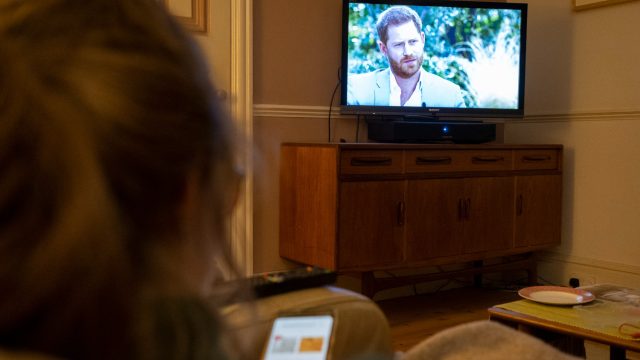 Netflix and the second screen phenomenon