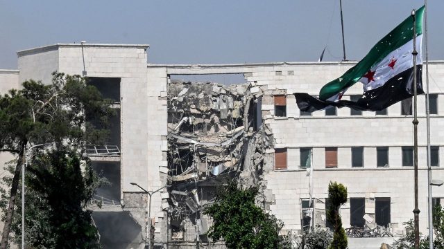 Rubio says US brokered end to Syria conflict
