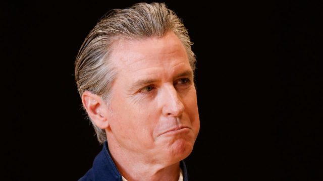 Gavin Newsom mulls California redistricting to counter Texas gerrymandering