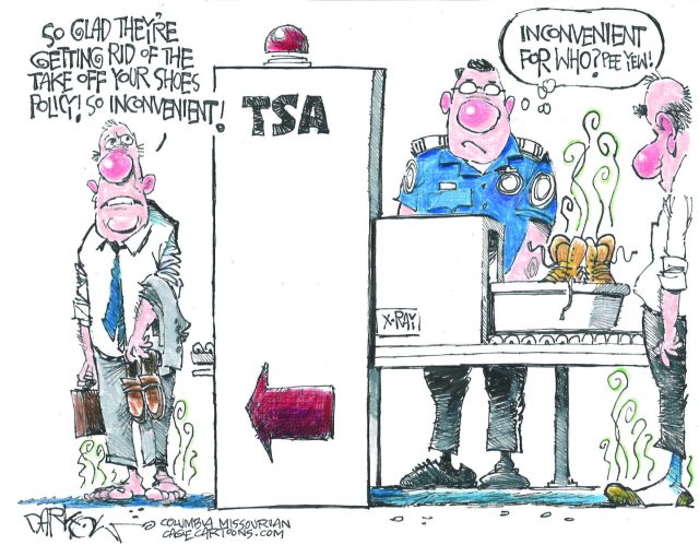 July 13 editorial cartoons