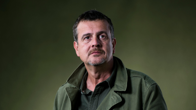 Mark Billingham shares his favourite books