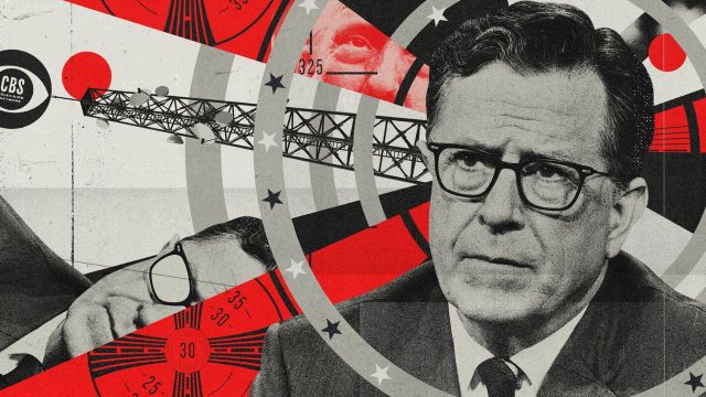 Is this the end of the late-night chat show?