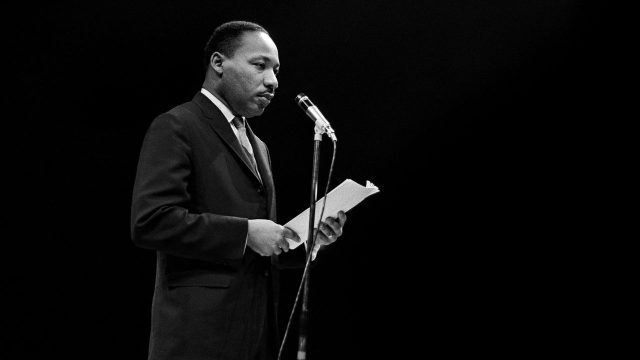 Trump administration releases MLK files