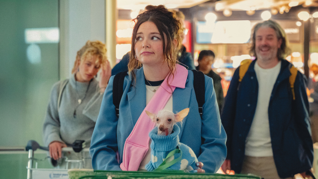 Too Much: London-set romantic comedy from Lena Dunham