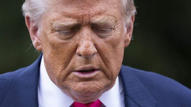 'Bawdy' Trump letter supercharges Epstein scandal
