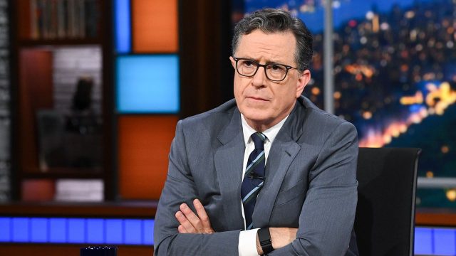 CBS cancels Colbert's 'Late Show'